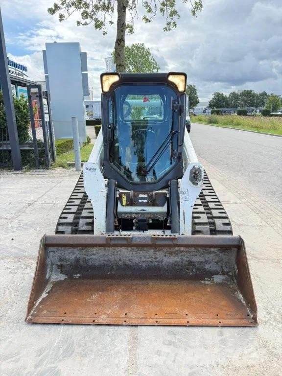 Bobcat T770 Minicargadoras