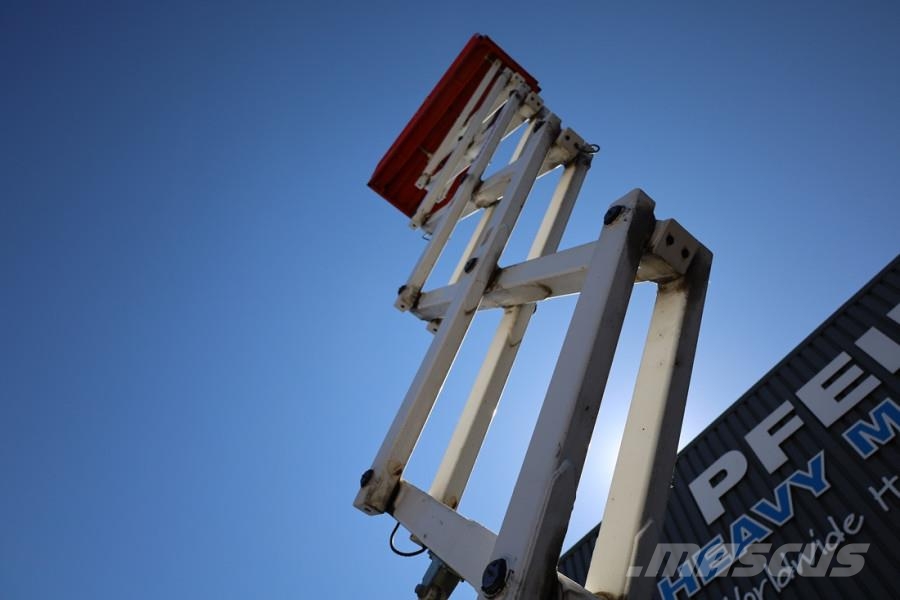 Holland Lift Ecostar HL-9710 Electric, 12m Working Height, 325k Elevadores de tesoura