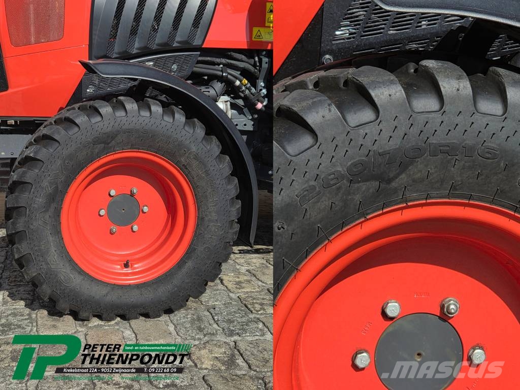 Kubota L 2-552 Traktoriai