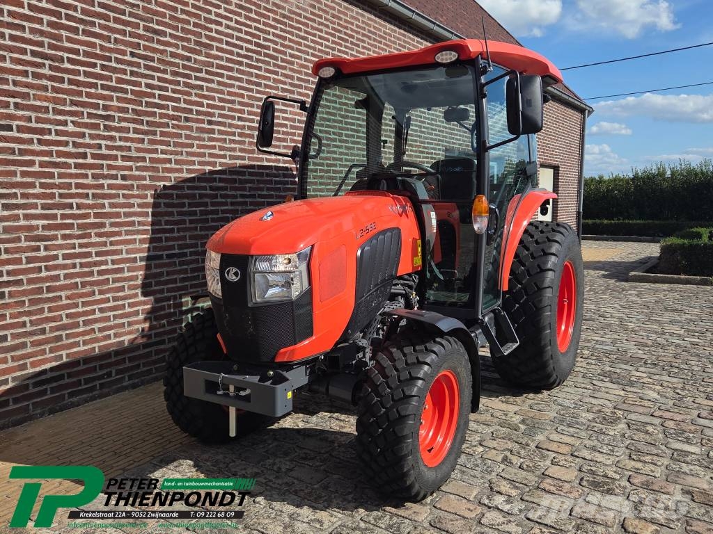 Kubota L 2-552 Traktoriai