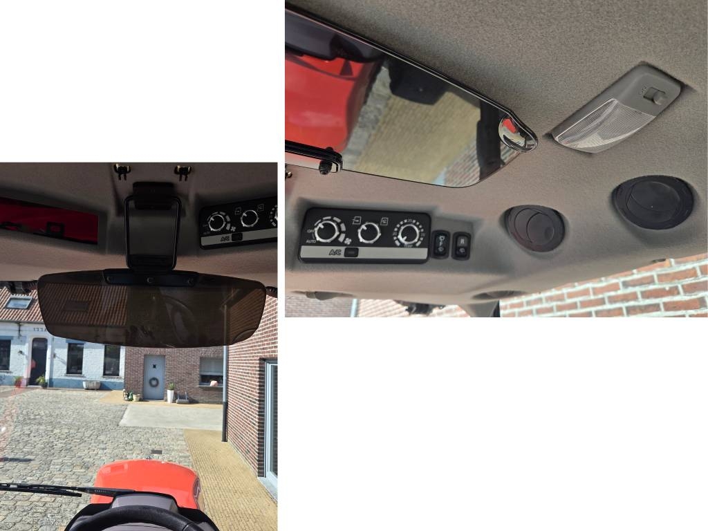 Kubota L 2-552 Traktoriai