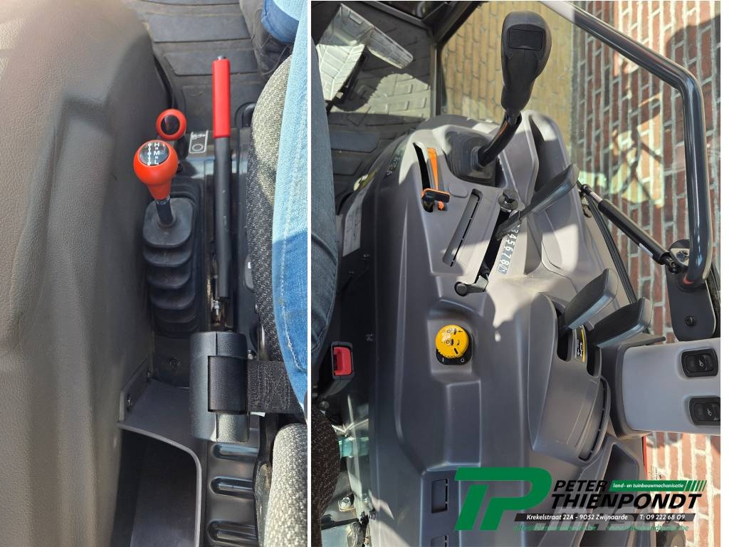 Kubota L 2-552 Traktoriai