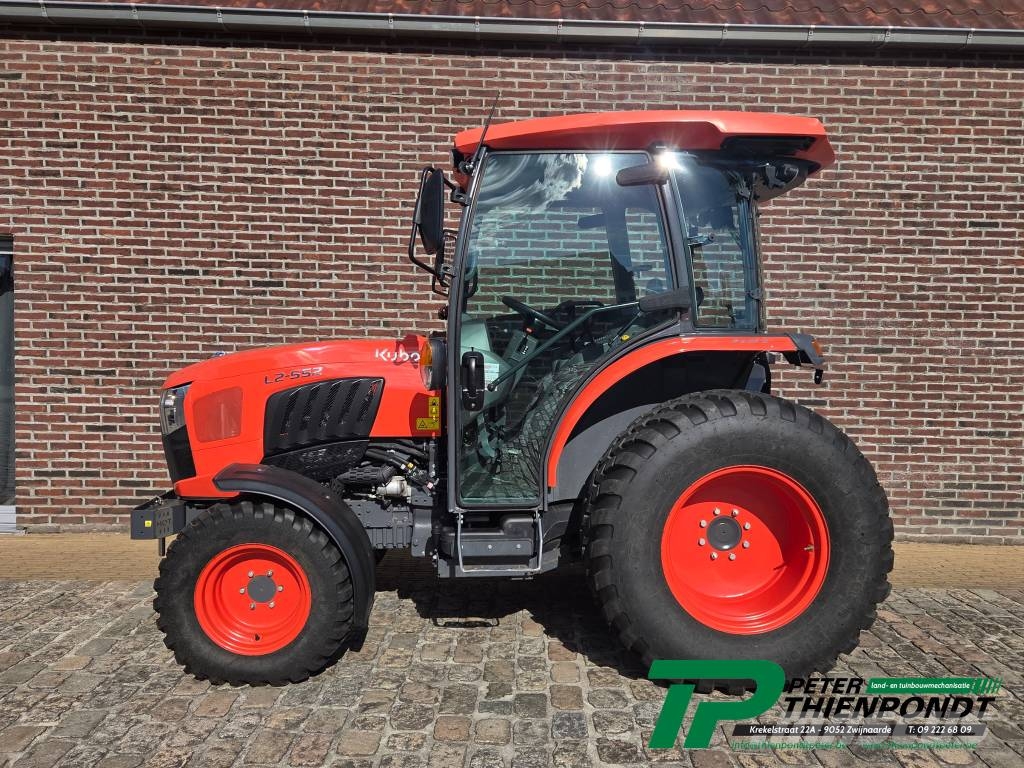 Kubota L 2-552 Traktoriai