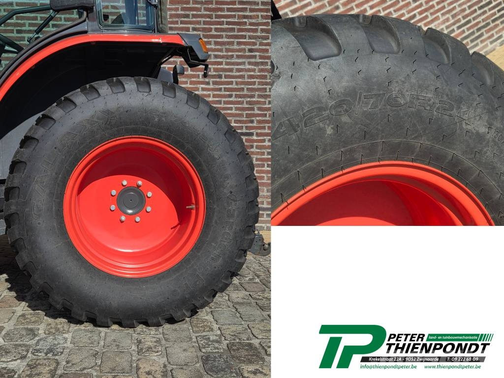 Kubota L 2-552 Traktoriai