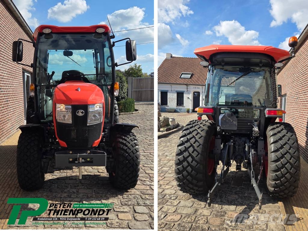 Kubota L 2-552 Traktoriai