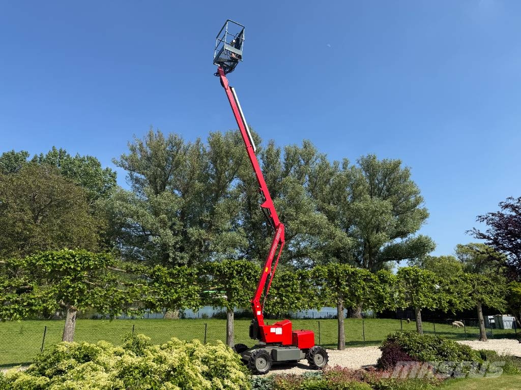 Niftylift HR12 D 4x4 Knikarm Hoogwerker / Knikarmhoogwerker Strēles pacēlāji