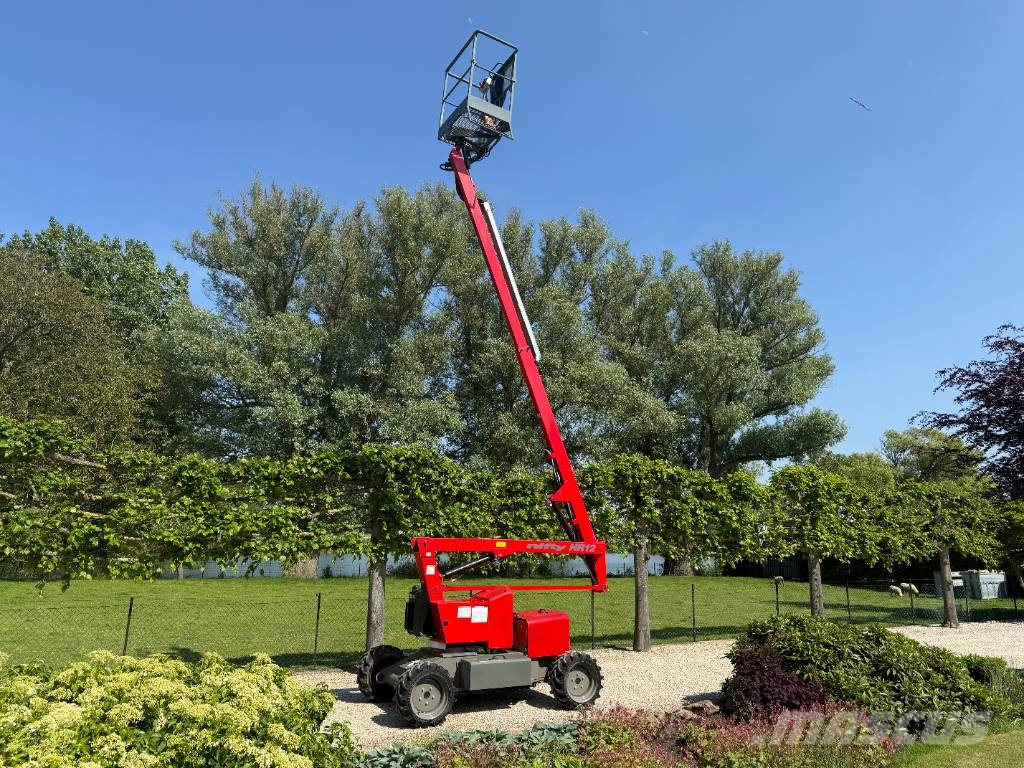 Niftylift HR12 D 4x4 Knikarm Hoogwerker / Knikarmhoogwerker Strēles pacēlāji