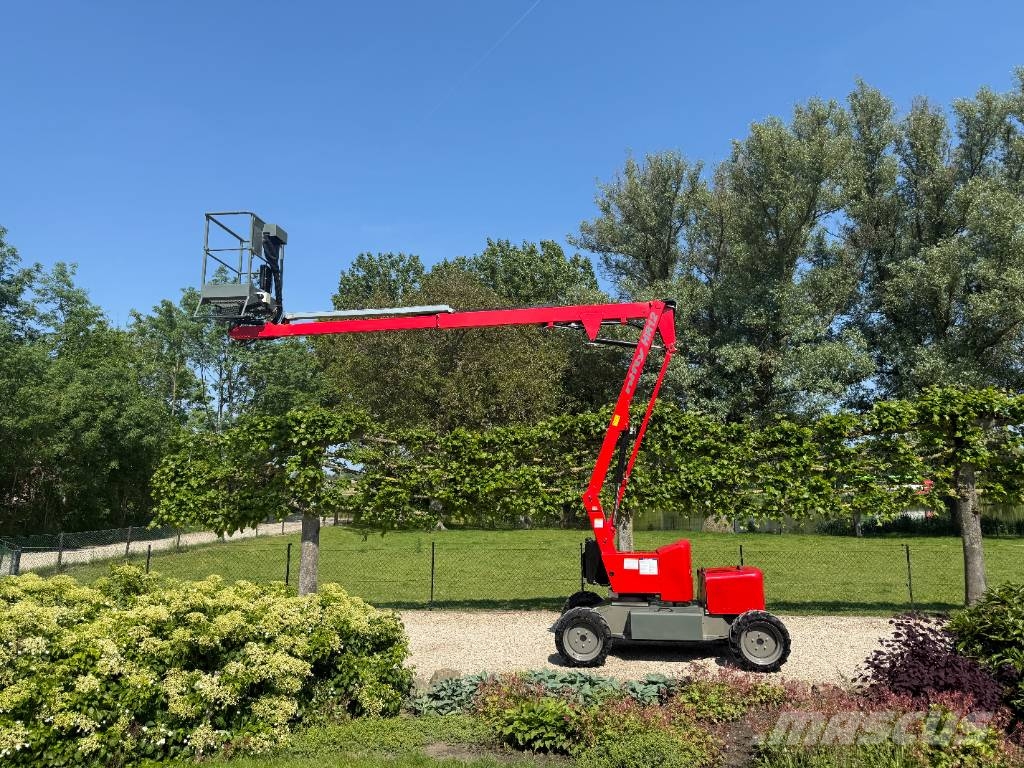 Niftylift HR12 D 4x4 Knikarm Hoogwerker / Knikarmhoogwerker Strēles pacēlāji