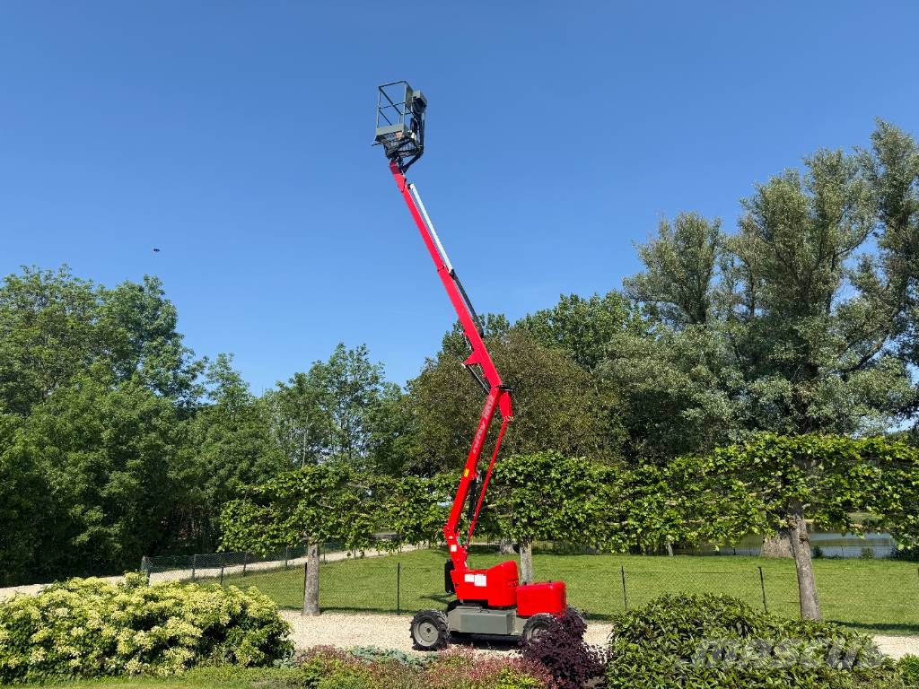 Niftylift HR12 D 4x4 Knikarm Hoogwerker / Knikarmhoogwerker Strēles pacēlāji