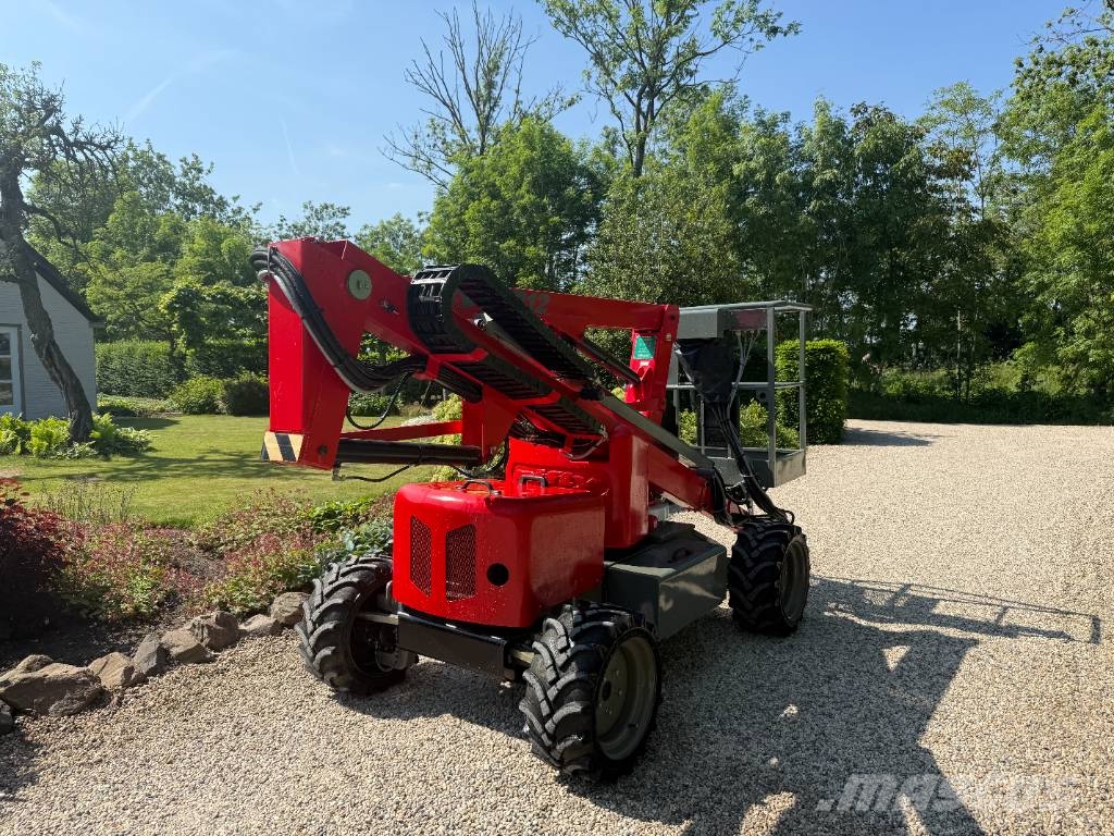 Niftylift HR12 D 4x4 Knikarm Hoogwerker / Knikarmhoogwerker Strēles pacēlāji