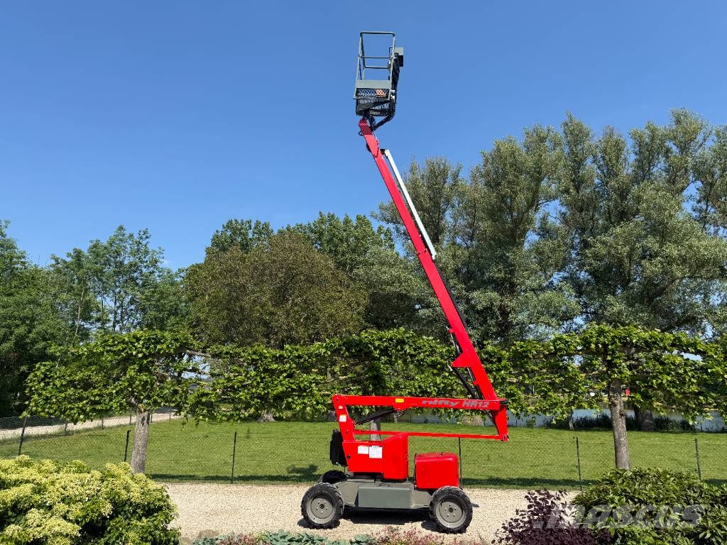 Niftylift HR12 D 4x4 Knikarm Hoogwerker / Knikarmhoogwerker Strēles pacēlāji