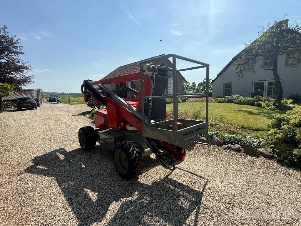 Niftylift HR12 D 4x4 Knikarm Hoogwerker / Knikarmhoogwerker Strēles pacēlāji