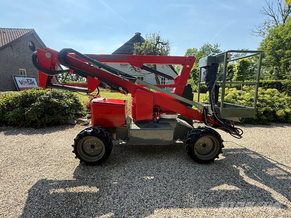 Niftylift HR12 D 4x4 Knikarm Hoogwerker / Knikarmhoogwerker Strēles pacēlāji