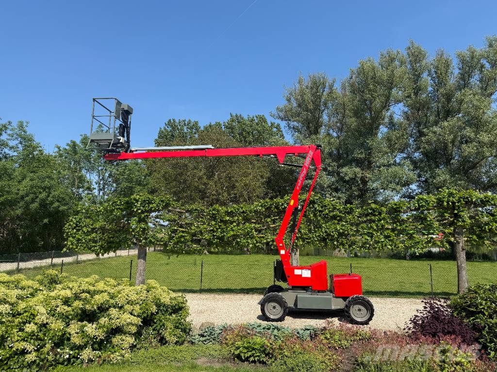 Niftylift HR12 D 4x4 Knikarm Hoogwerker / Knikarmhoogwerker Strēles pacēlāji