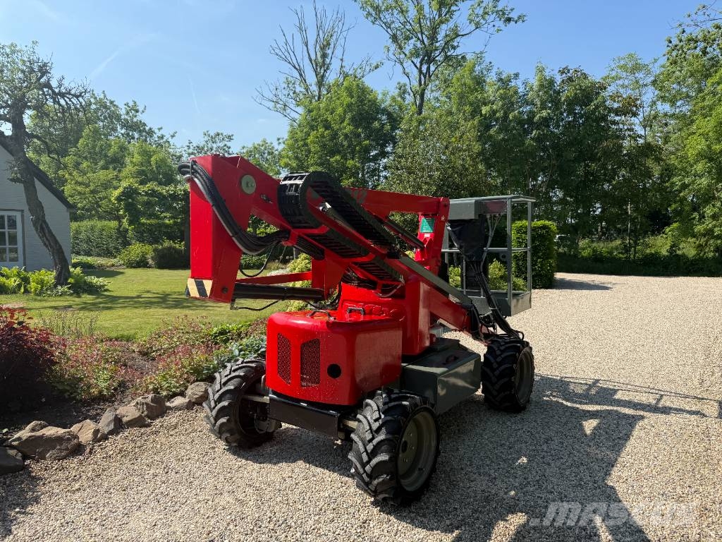 Niftylift HR12 D 4x4 Knikarm Hoogwerker / Knikarmhoogwerker Strēles pacēlāji