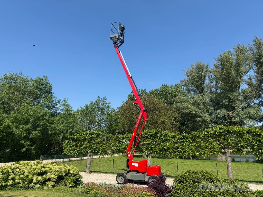 Niftylift HR12 D 4x4 Knikarm Hoogwerker / Knikarmhoogwerker Strēles pacēlāji
