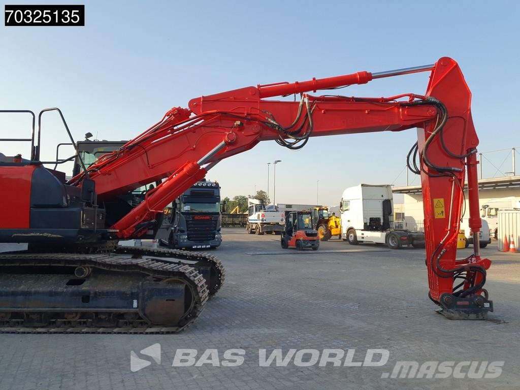 Hitachi ZX300 LCN -6 Narrow 履带挖掘机