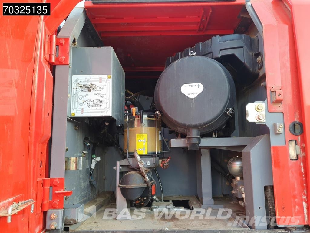 Hitachi ZX300 LCN -6 Narrow 履带挖掘机