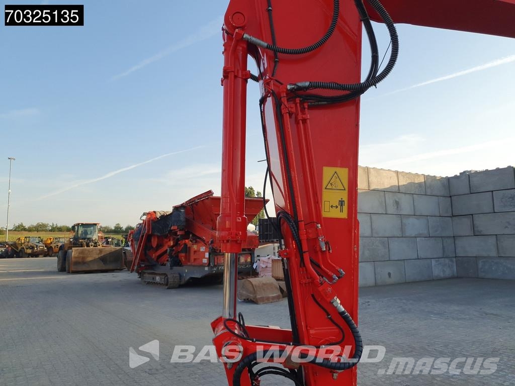 Hitachi ZX300 LCN -6 Narrow 履带挖掘机
