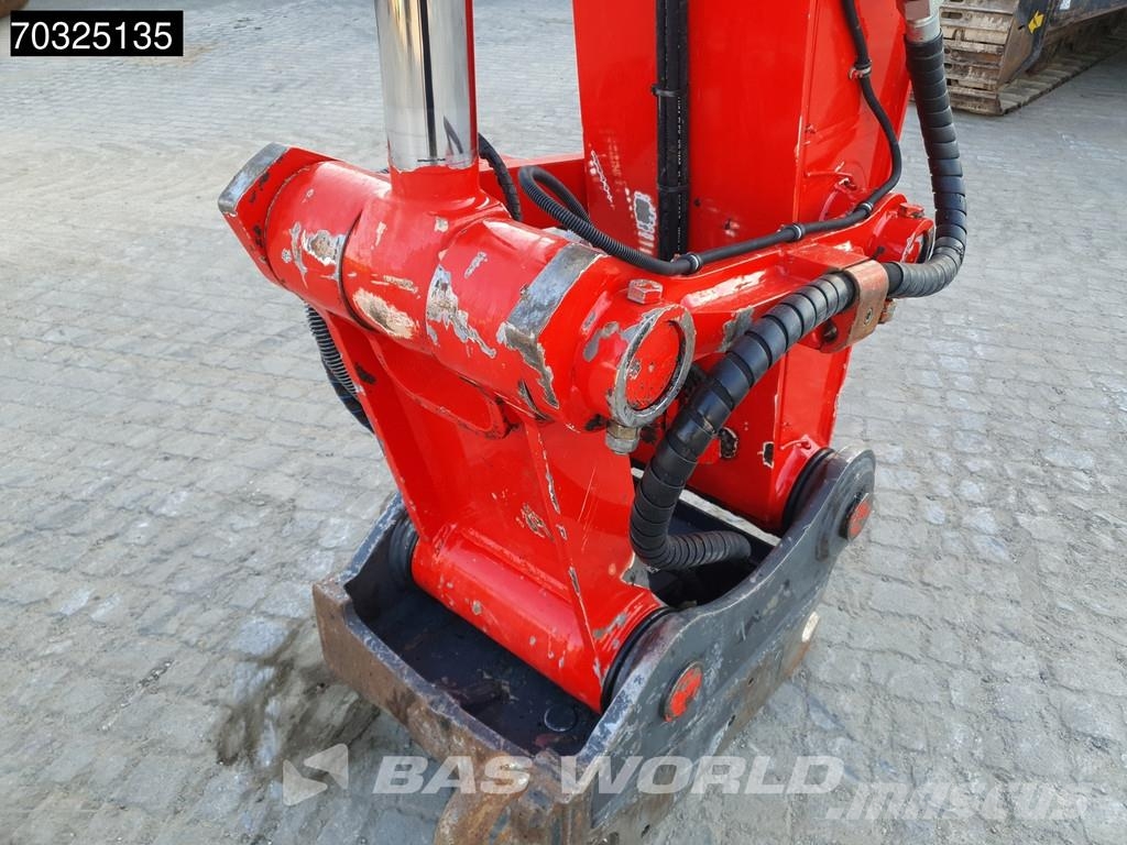 Hitachi ZX300 LCN -6 Narrow 履带挖掘机