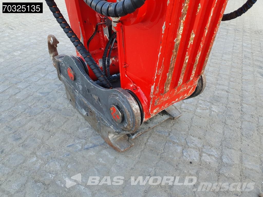 Hitachi ZX300 LCN -6 Narrow Excavadoras sobre orugas