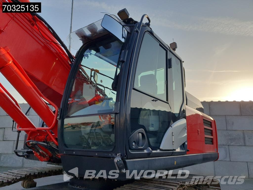 Hitachi ZX300 LCN -6 Narrow 履带挖掘机