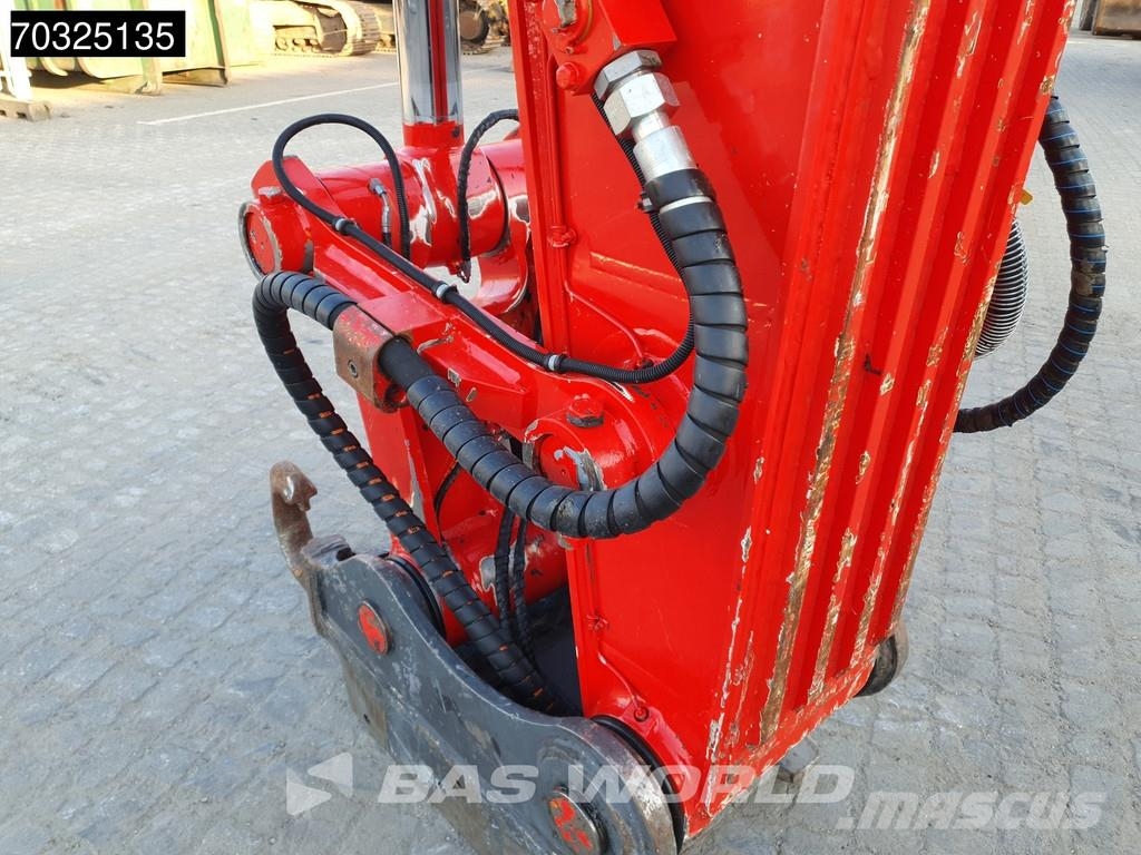 Hitachi ZX300 LCN -6 Narrow Excavadoras sobre orugas