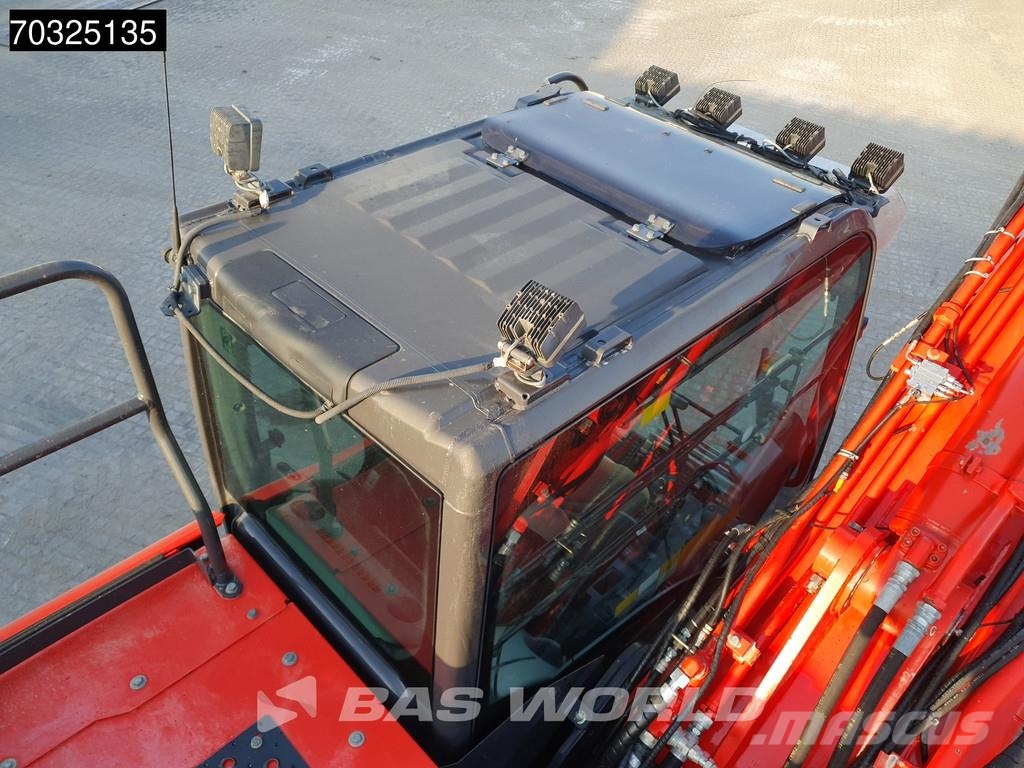 Hitachi ZX300 LCN -6 Narrow 履带挖掘机