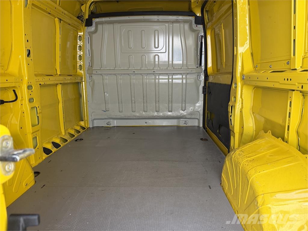 Peugeot Boxer VIN 930 Dodávky