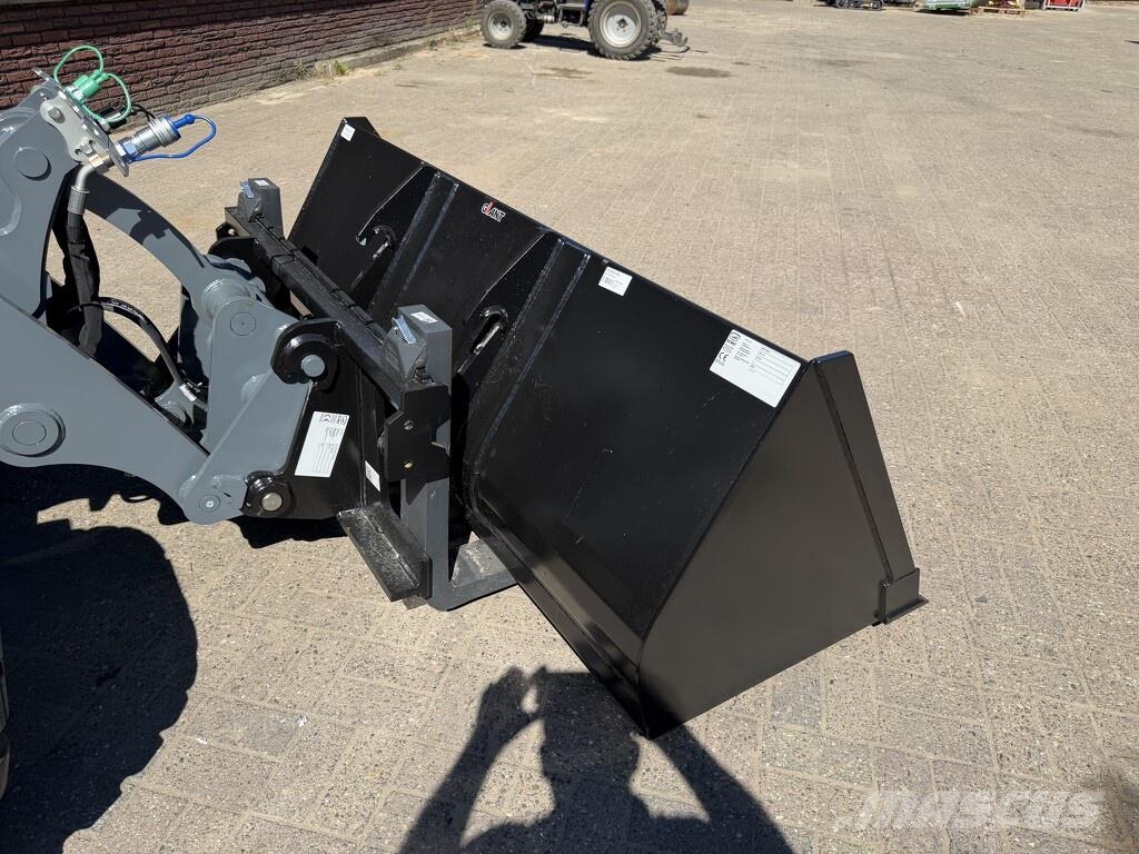 GiANT G5000 shovel NIEUW giekvering €1130 LEASE Pyöräkuormaajat