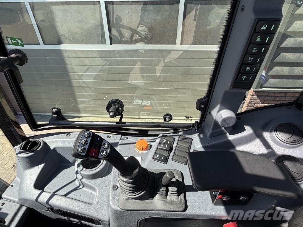 GiANT G5000 shovel NIEUW giekvering €1130 LEASE Pyöräkuormaajat