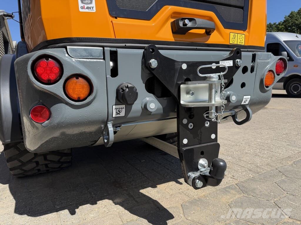 GiANT G5000 shovel NIEUW giekvering €1130 LEASE Pyöräkuormaajat