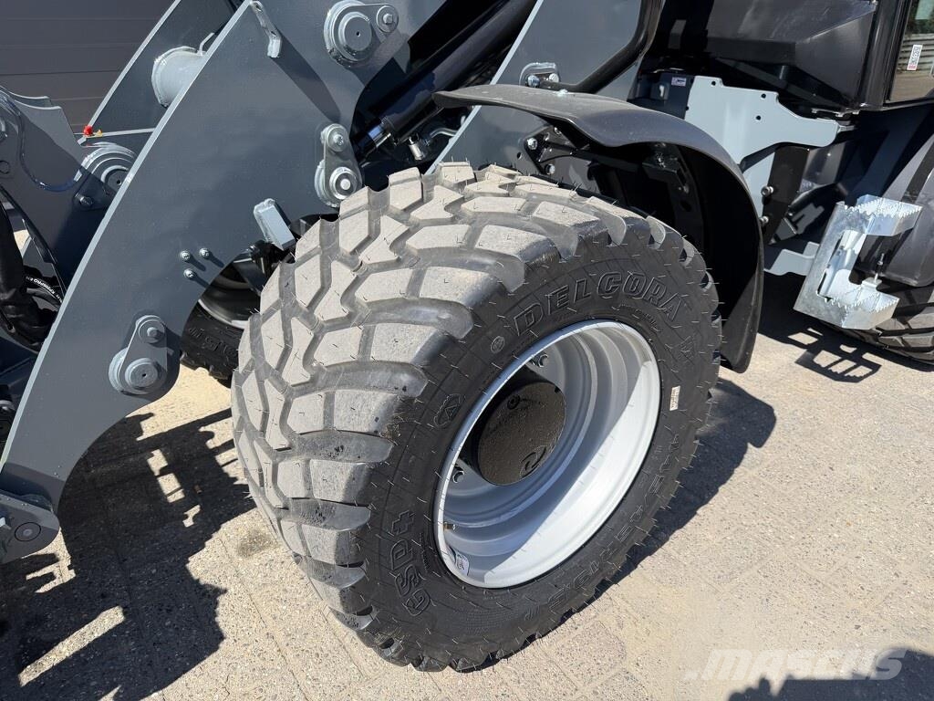 GiANT G5000 shovel NIEUW giekvering €1130 LEASE Pyöräkuormaajat
