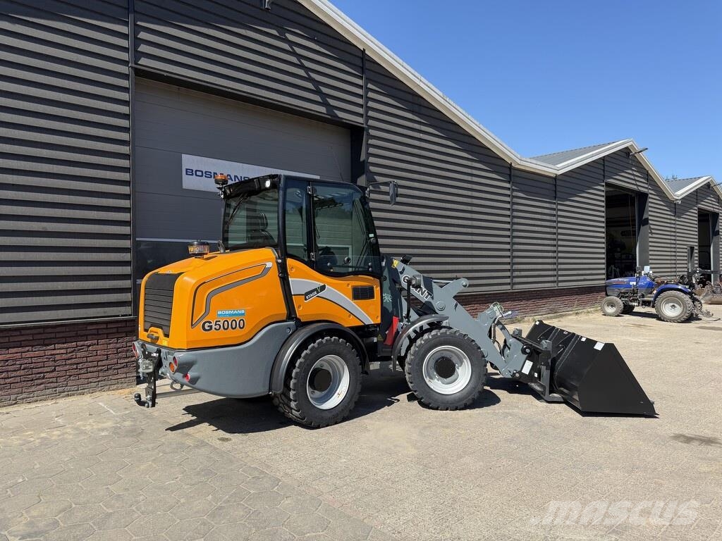 GiANT G5000 shovel NIEUW giekvering €1130 LEASE Pyöräkuormaajat