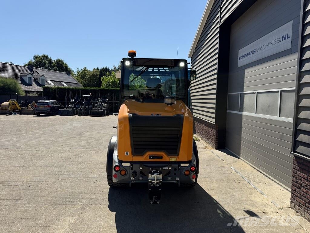 GiANT G5000 shovel NIEUW giekvering €1130 LEASE Pyöräkuormaajat