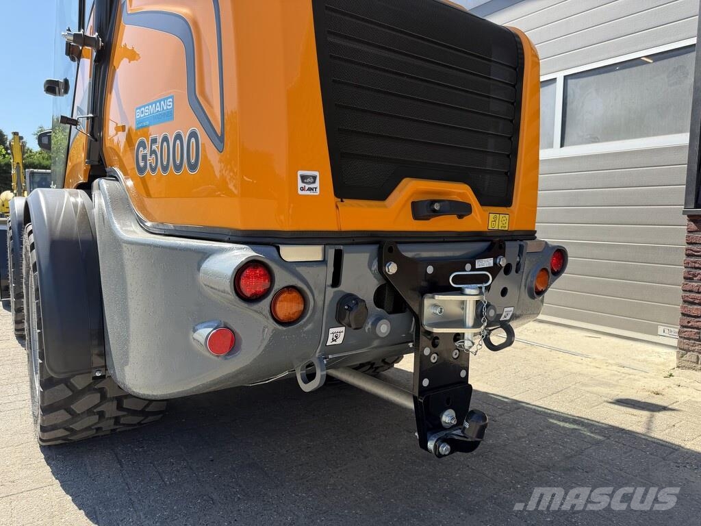 GiANT G5000 shovel NIEUW giekvering €1130 LEASE Pyöräkuormaajat