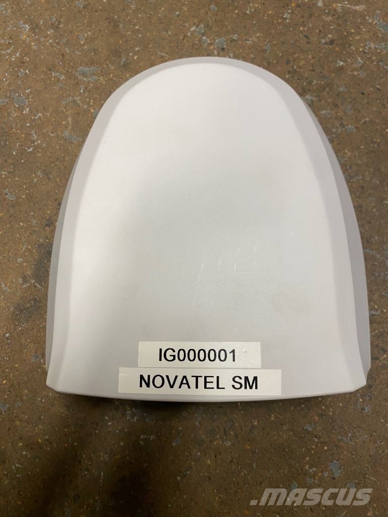 NOVATEL SMART 7 RECEIVER SUBMETRE GPS