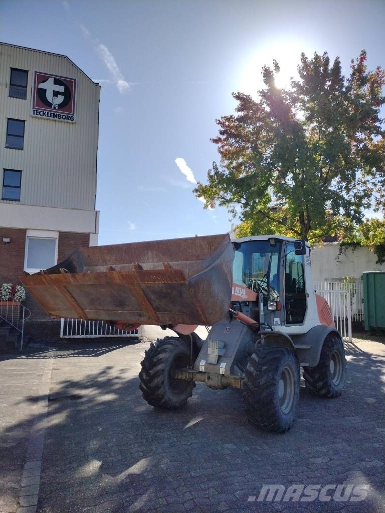 Atlas AR 80 Wheel loaders