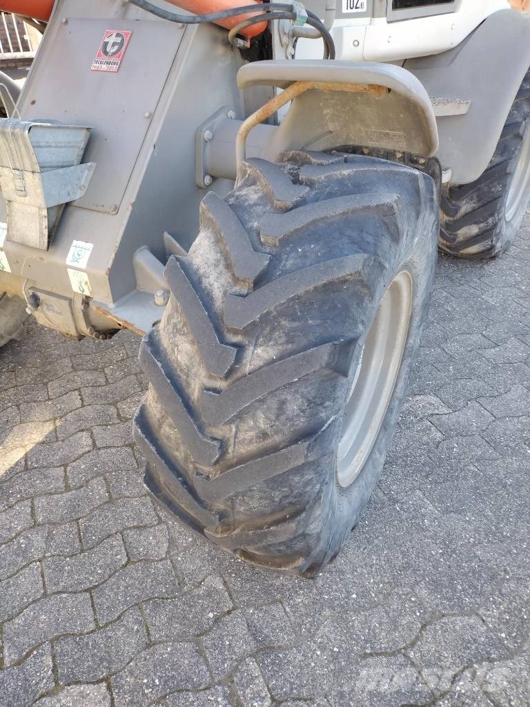 Atlas AR 80 Wheel loaders