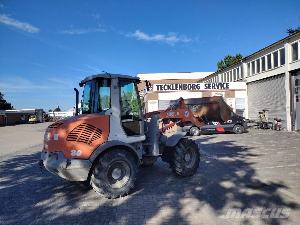 Atlas AR 80 Wheel loaders