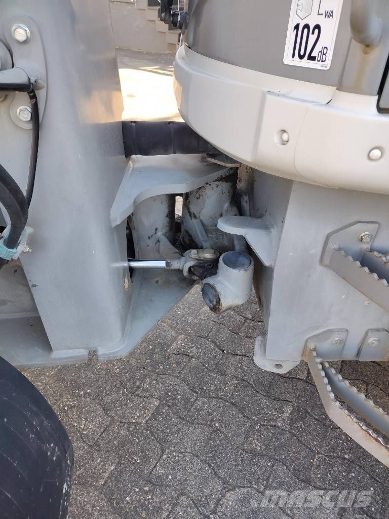 Atlas AR 80 Wheel loaders
