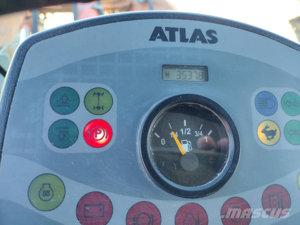 Atlas AR 80 Wheel loaders