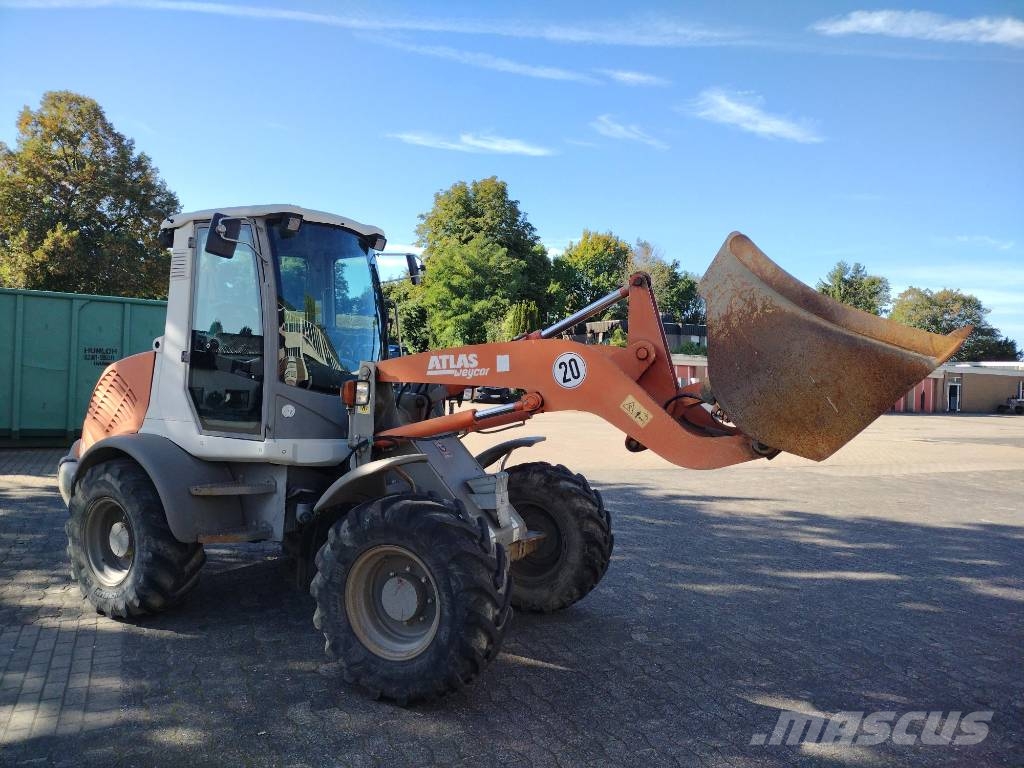 Atlas AR 80 Wheel loaders