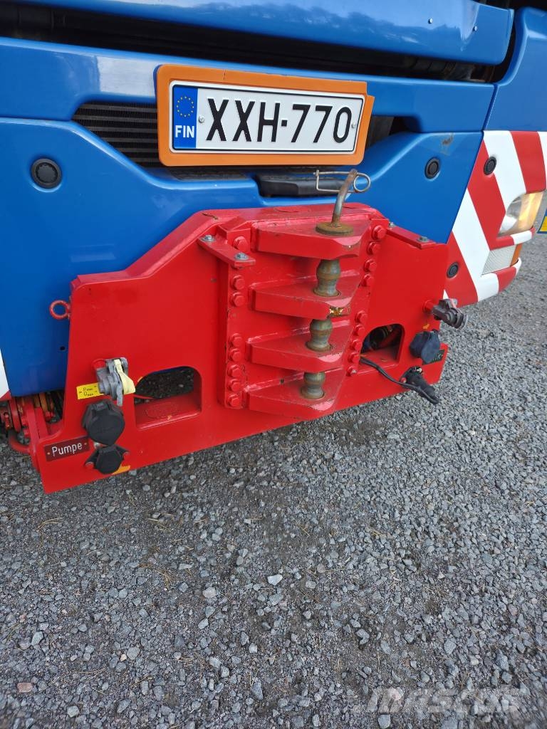 MAN TGA 41.660 Camiones tractor