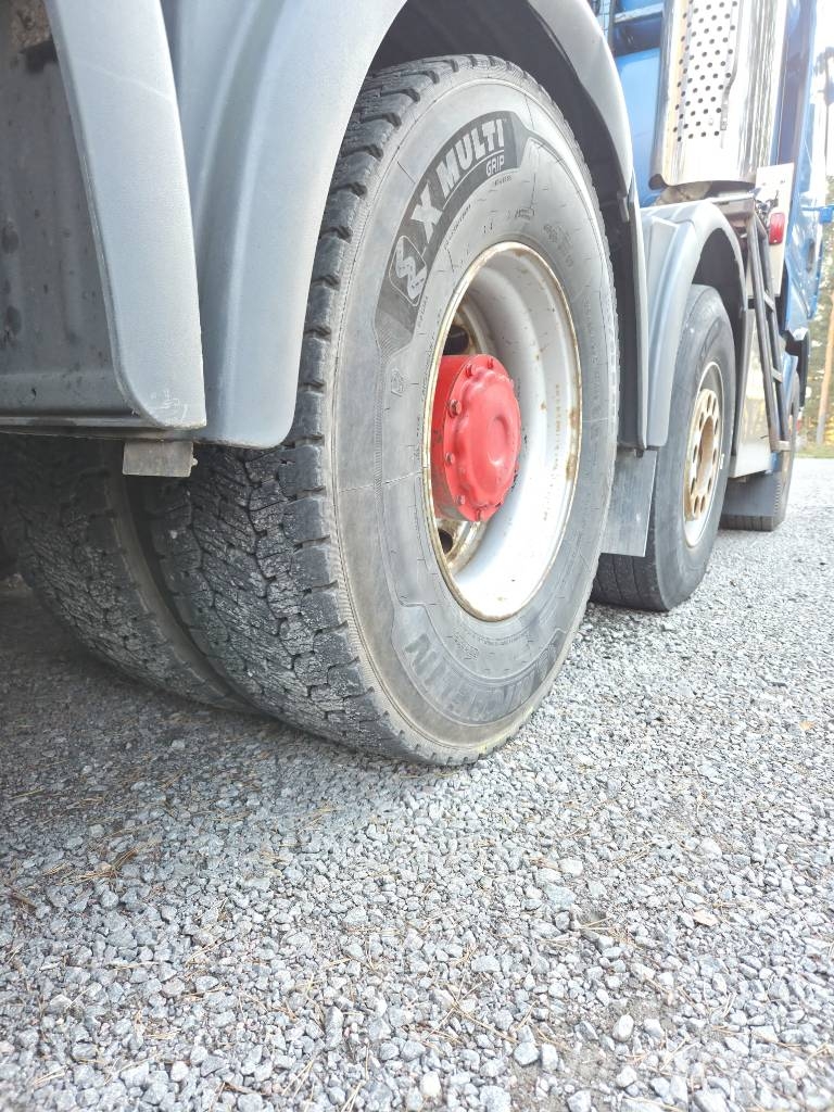 MAN TGA 41.660 Camiones tractor