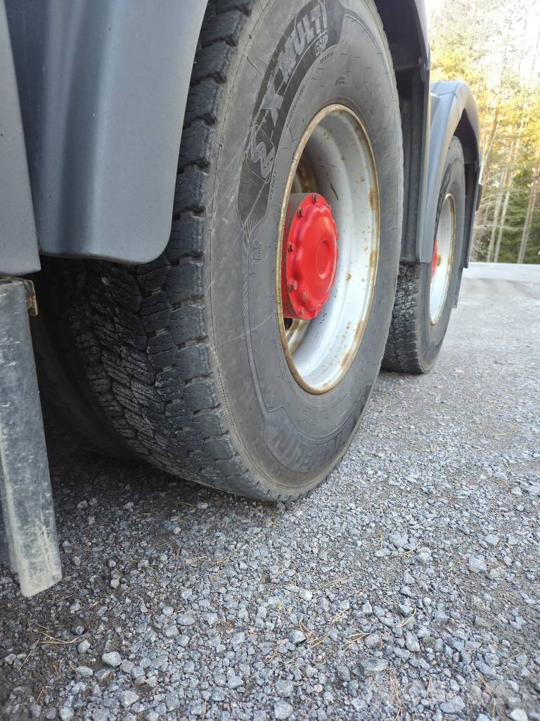 MAN TGA 41.660 Camiones tractor