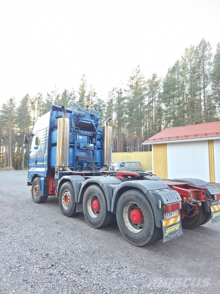 MAN TGA 41.660 Camiones tractor