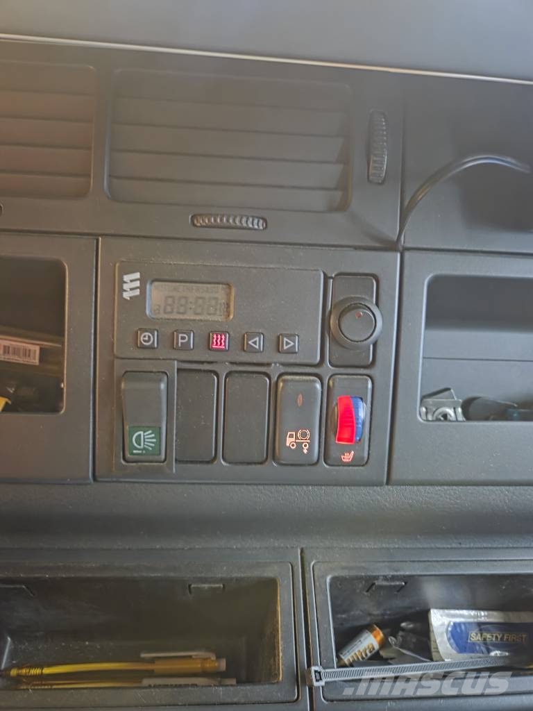 MAN TGA 41.660 Camiones tractor