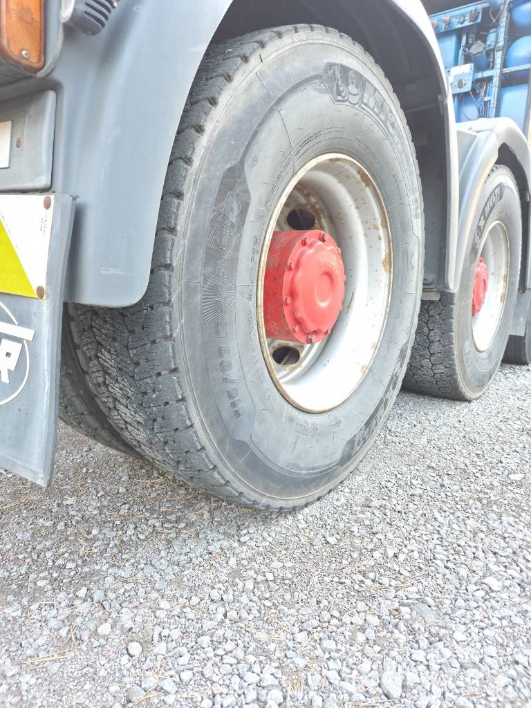 MAN TGA 41.660 Camiones tractor