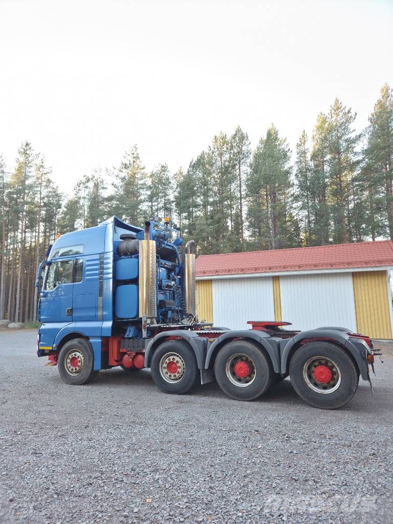MAN TGA 41.660 Camiones tractor